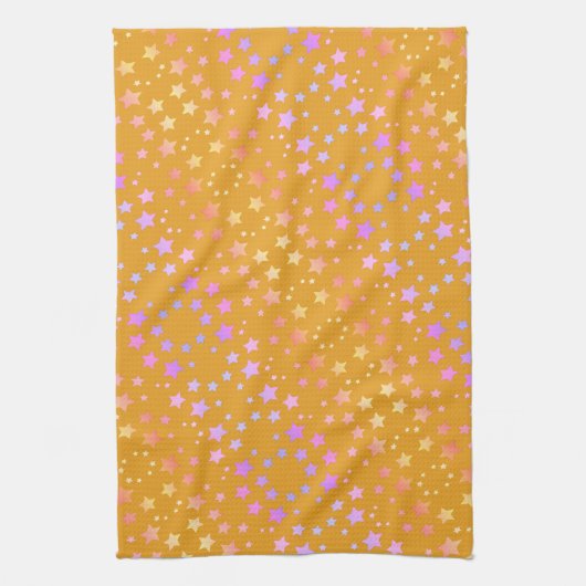 Hübsches Star Tea-Handtuch Handtuch (Vertikal)