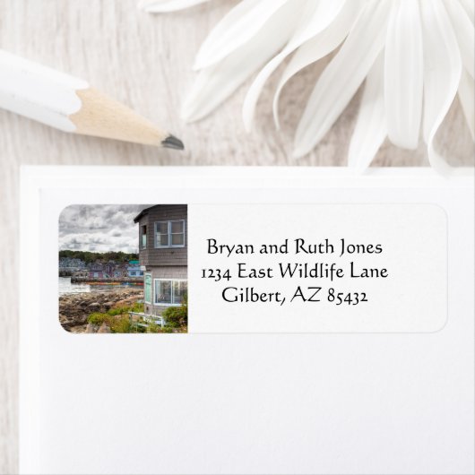 hübsches Strandhaus (Insitu)