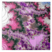 HÜBSCHES STRASSWASSER FLIESE (Vorderseite)