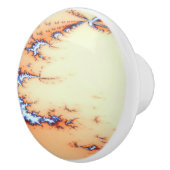 HÜBSCHES STRASSWASSER KERAMIKKNAUF (Rechts)