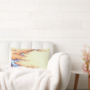 HÜBSCHES STRASSWASSER LENDENKISSEN