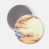 HÜBSCHES STRASSWASSER MAGNET (Vorderseite/Rückseite)