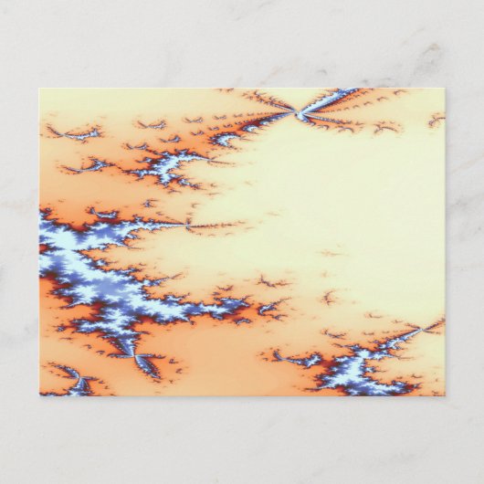 HÜBSCHES STRASSWASSER POSTKARTE (Vorderseite)