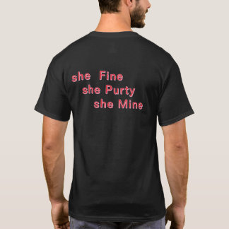 Hübsches T-Shirt