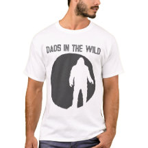 Hübsches T-Shirt für Väter