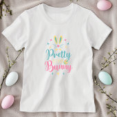 Hübsches T-Shirt "Little Bunny Oaster"; Niedlicher