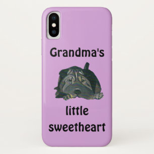 Hübsches Telefongehäuse für Shar Pei Liebhaber Case-Mate iPhone Hülle