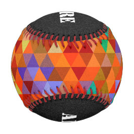 Hübsches Triangle-Muster I + Ihre Ideen Baseball