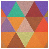 Hübsches Triangle-Muster I + Ihre Ideen Stoff (Muster)