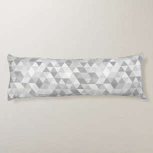 Hübsches Triangle-Muster II + Ihre Ideen Seitenschläferkissen