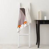 Hübsches Uhenkind Sherpadecke (Beispiel)