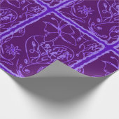 Hübsches und einzigartiges Packpapier (Ecke)