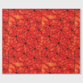 Hübsches und einzigartiges Packpapier (Flach)