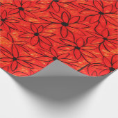 Hübsches und einzigartiges Packpapier (Ecke)