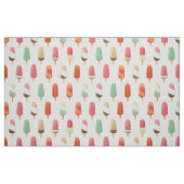 Hübsches und niedliches Eis Stoff (Fat Quarter (45,7 x 55,9 cm))
