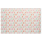 Hübsches und niedliches Eis Stoff (Yard (91,4 cm))