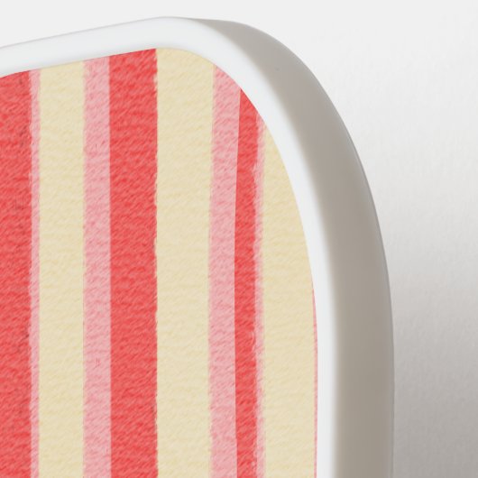 Hübsches und rosa Pickleball-Paddel Pickleball Schläger (Linke Seite)