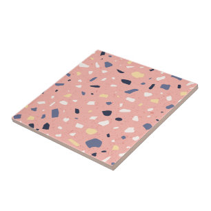 Hübsches und süßes abstrakte von Steinen Badezimme Fliese