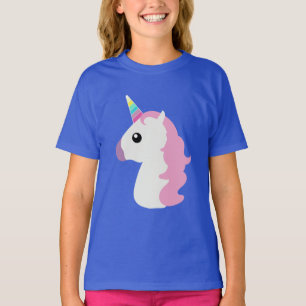 Hübsches Unicoro Emoji T-Shirt