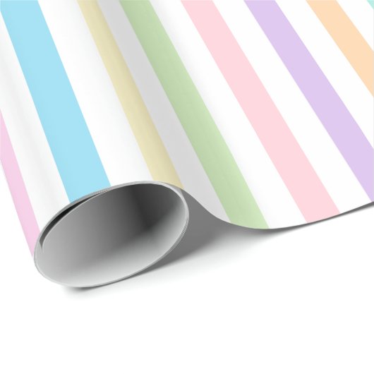 Hübsches, versenkbares Schleifpapier Geschenkpapier (Rolleneckpunkt)