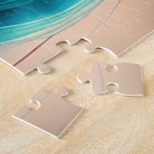 Hübsches verzaubertes Mädchen mit Blume | Fairy Ta Puzzle (Seite)