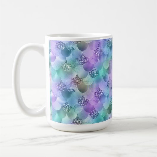 Hübsches vibrierendes kaffeetasse (Links)