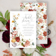 Hübsches Vintages Brautparty