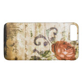 Hübsches Vintages viktorianisches Case-Mate iPhone Hülle (Rückseite (Horizontal))