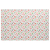 Hübsches Watercolor Berry Muster Stoff (Fat Quarter (45,7 x 55,9 cm))