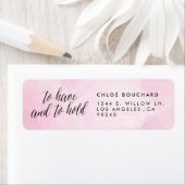 Hübsches Watercolor-Script (Insitu)