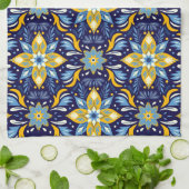 Hübsches Weihnachtsfest Muster Küchentücher (Gefaltet)