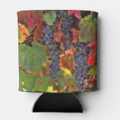 Hübsches Weingetränk Dosenkühler (Rückseite)