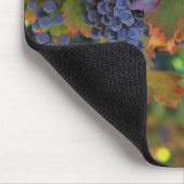 Hübsches Weinland Mousepad (Ecke)