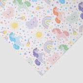 Hübsches Zierpapier Seidenpapier (Detail)