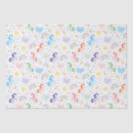 Hübsches Zierpapier Seidenpapier