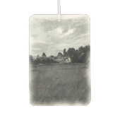 Hubschrauber Autolufterfrischer (Vorderseite)