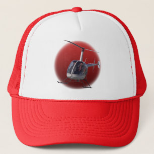 Hubschrauber Baseball Caps Hubschrauber Hubschraub Truckerkappe