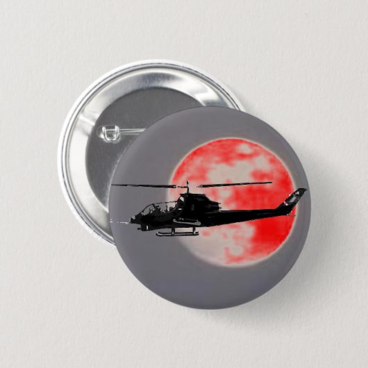 HUBSCHRAUBER BUTTON (Vorne & Hinten)