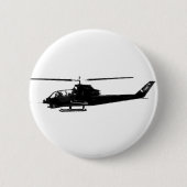HUBSCHRAUBER BUTTON (Vorderseite)