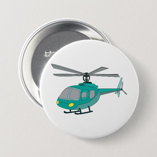 Hubschrauber Button (Vorne & Hinten)