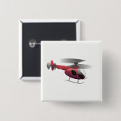 Hubschrauber Button (Vorne & Hinten)