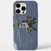 Hubschrauber Case-Mate iPhone Hülle (Rückseite)