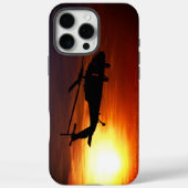Hubschrauber Case-Mate iPhone hülle (Rückseite)