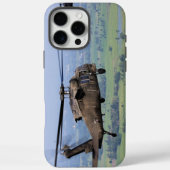 Hubschrauber Case-Mate iPhone Hülle (Rückseite)