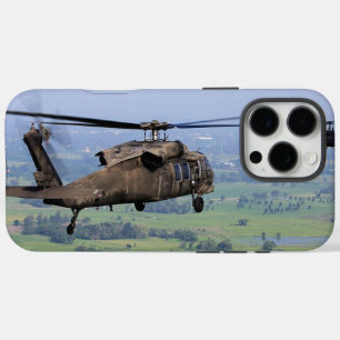 Hubschrauber iPhone 16 Pro Max Hülle