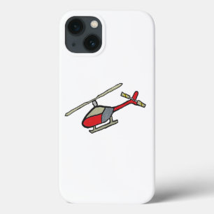 Hubschrauber Case-Mate iPhone Hülle