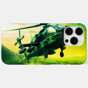 Hubschrauber iPhone 16 pro max hülle