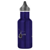 Hubschrauber Flasche Cooler Hubschrauber Trinkflasche (Links)