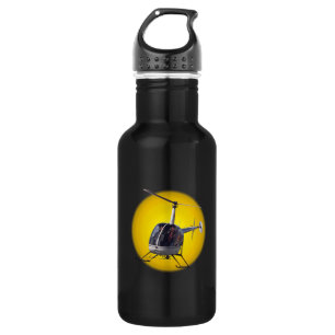 Hubschrauber Flasche Cooler Hubschrauber Trinkflasche