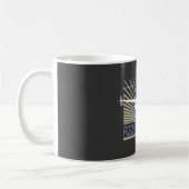 Hubschrauber-Flugzeuge Kaffeetasse (Links)